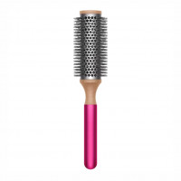 Щітка кругла Dyson Vented Barrel Brush 35mm (Iron/Fuchsia)