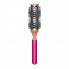 Щітка кругла Dyson Vented Barrel Brush 45mm (Iron/Fuchsia)