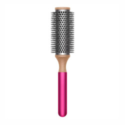 Щітка кругла Dyson Vented Barrel Brush 35mm (Iron/Fuchsia)