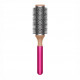 Щітка кругла Dyson Vented Barrel Brush 45mm (Iron/Fuchsia)