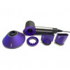 Фен Dyson HD03 Supersonic Black/Purple