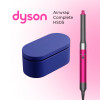 Стайлер Dyson Airwrap Complete Long HS05 Fuchsia/Nickel