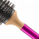 Щітка кругла Dyson Vented Barrel Brush 45mm (Iron/Fuchsia)