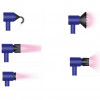 Фен для волосся Dyson Supersonic HD07 Limited Edition Vinca Blue/Rose