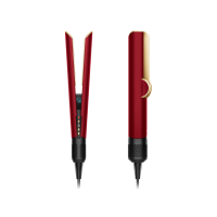 Випрямляч для волосся Dyson Airstrait HT01 Red Velvet/Gold