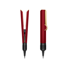 Випрямляч для волосся Dyson Airstrait HT01 Red Velvet/Gold