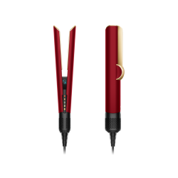 Випрямляч Dyson Airstrait HT01 Red Velvet/Gold