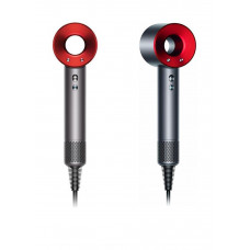 Фен Dyson HD08 Supersonic Red/Nickel