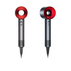 Фен Dyson Supersonic HD08  Red/Nickel