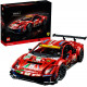 Конструктор LEGO Technic Ferrari 488 GTE AF Corse №51 (42125)