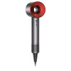 Фен Dyson Supersonic HD03 Red/Nickel