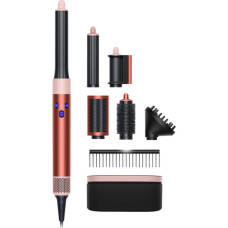 Стайлер Dyson Airwrap Complete Long Volumise HS05 Strawberry Bronze/Blush Pink