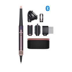 Мультистайлер Dyson Airwrap I.D. HS08 Complete Long Curly+Coily Jasper/Plum