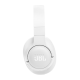 Навушники повнорозмірні бездротові JBL Tune 720BT White