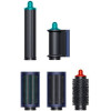 Стайлер Dyson HS05 Airwrap Complete Long Prussian Blue/Topaz Orange