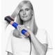 Стайлер Dyson HS05 Airwrap Complete Long Blue/Blush Gift Edition