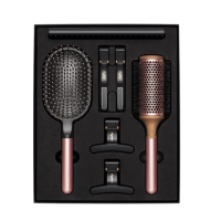 Подарунковий набір для волосся Dyson Styling gift set in Rose
