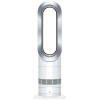 Обігрівач-вентилятор Dyson AM09 Hot+Cool Jet Focus White