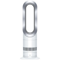 Обігрівач-вентилятор Dyson AM09 Hot+Cool Jet Focus White