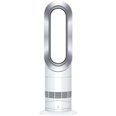 Обігрівач-вентилятор Dyson AM09 Hot+Cool Jet Focus White