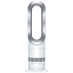 Обігрівач-вентилятор Dyson AM09 Hot+Cool Jet Focus White
