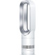 Обігрівач-вентилятор Dyson AM09 Hot+Cool Jet Focus White