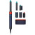 Prussian Blue/Topaz Orange