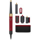 Стайлер Dyson  Airwrap Bluetooth I.D. HS08 Complete Long Red Velvet/Gold