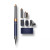 Prussian Blue/Rich Copper