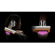 Випрямляч для волосся Dyson Airstrait HT01 Jasper/Plum