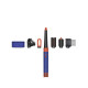 Стайлер Dyson Airwrap I.D. HS08 Complete Long Curly+Coily Vinca Blue/Topaz