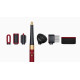 Стайлер Dyson Airwrap I.D. HS08 Complete Long Curly+Coily Red Velvet/Gold