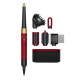 Стайлер Dyson Airwrap I.D. HS08 Complete Long Curly+Coily Red Velvet/Gold