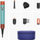 Стайлер Dyson Airwrap I.D. HS08 Complete Long Curly+Coily Ceramic Patina/Topaz