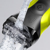 Електробритва Braun Series 3 300BT black/green