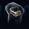 Електробритва Mijia Reciprocating five cutter head MSW501
