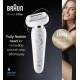 Епілятор Braun Silk epil 9 SES 9001 3D