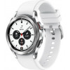 Смарт-годинник Samsung Galaxy Watch 4 Classic 42mm Silver (SM-R880NZSASEK)