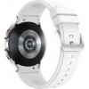 Смарт-годинник Samsung Galaxy Watch 4 Classic 42mm Silver (SM-R880NZSASEK)