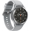 Смарт-годинник Samsung Galaxy Watch 4 Classic 46mm Silver (SM-R890NZSASEK)