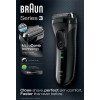 Електробритва Braun Series 3 3020 Black