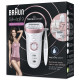 Епілятор Braun Silk epil 9 SES 9/890 SensoSmart