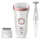 Епілятор Braun Silk epil 9 SES 9/890 SensoSmart