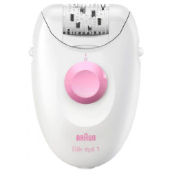 Епілятор Braun Silk-epil 1 SE1170