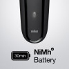 Електробритва Braun Series 3 300BT black