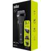 Електробритва Braun Series 3 300BT black