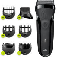 Електробритва Braun Series 3 300BT black