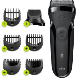 Електробритва Braun Series 3 300BT black