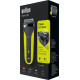 Електробритва Braun Series 3 300s Black/Green