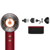 Фен Dyson Supersonic HD16 Nural Red Velvet/Gold